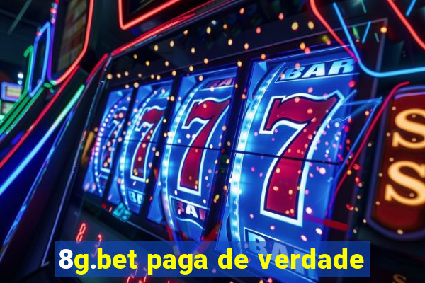 8g.bet paga de verdade
