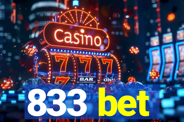 833 bet