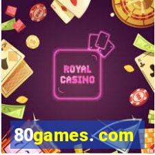 80games. com