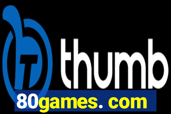 80games. com