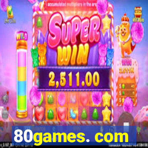 80games. com