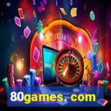 80games. com