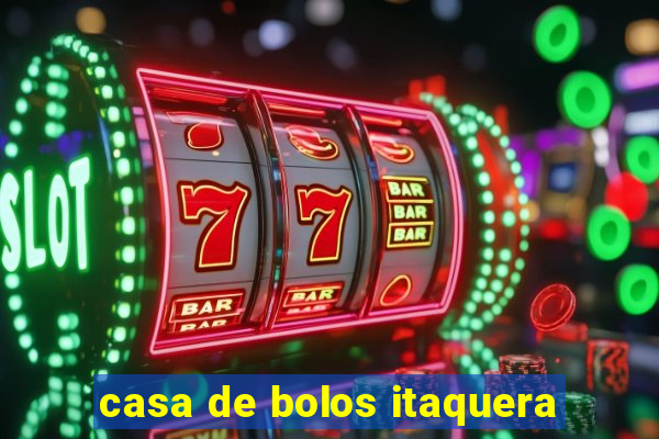 casa de bolos itaquera