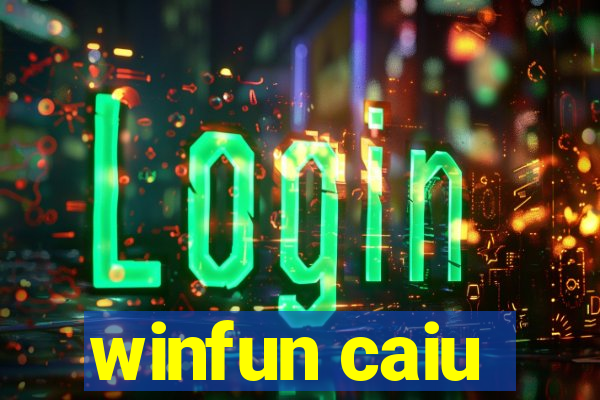 winfun caiu