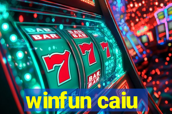 winfun caiu