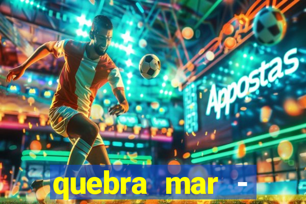 quebra mar - santos ao vivo
