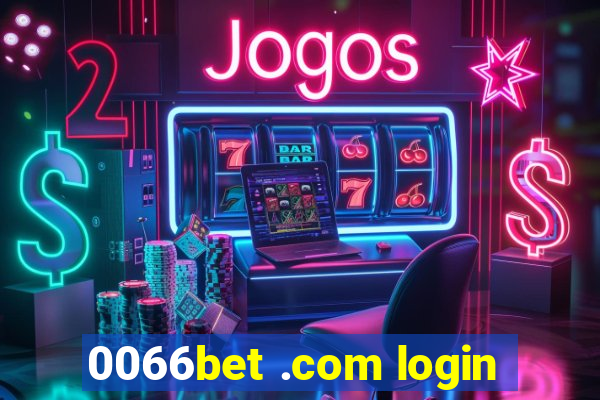 0066bet .com login