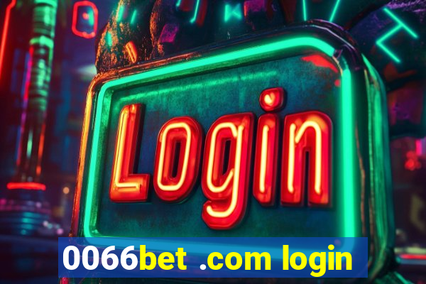 0066bet .com login