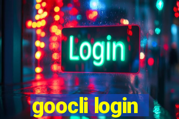 goocli login