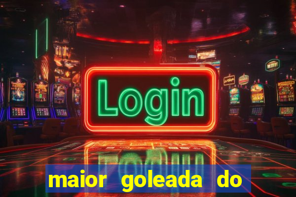 maior goleada do sao paulo no corinthians