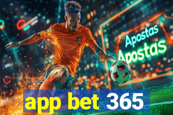 app bet 365