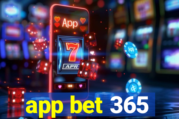 app bet 365