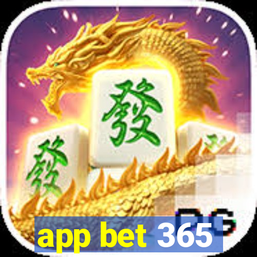 app bet 365