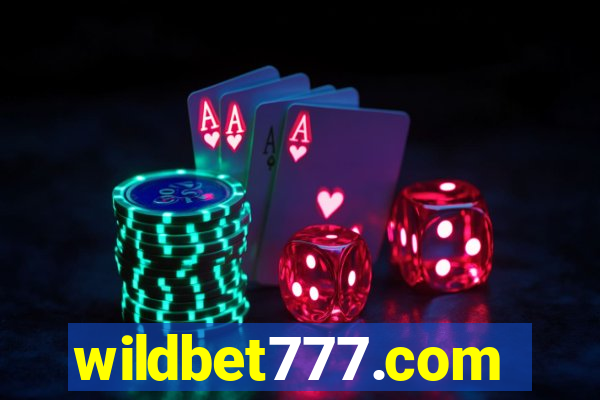 wildbet777.com
