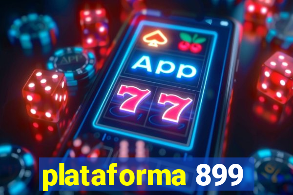 plataforma 899
