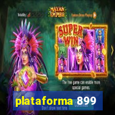 plataforma 899