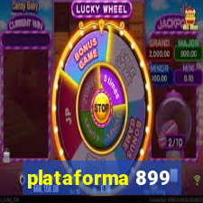 plataforma 899