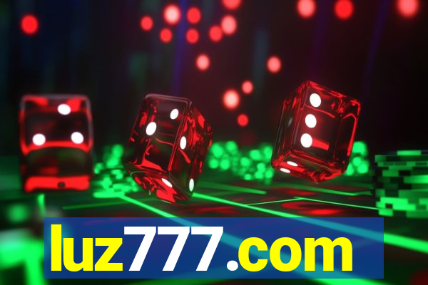 luz777.com