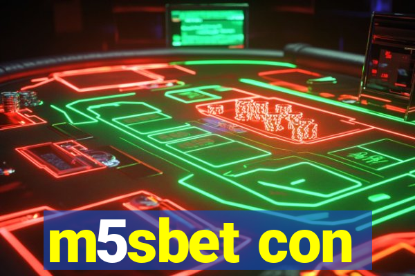 m5sbet con