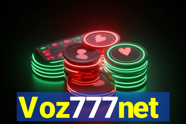 Voz777net