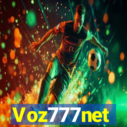 Voz777net