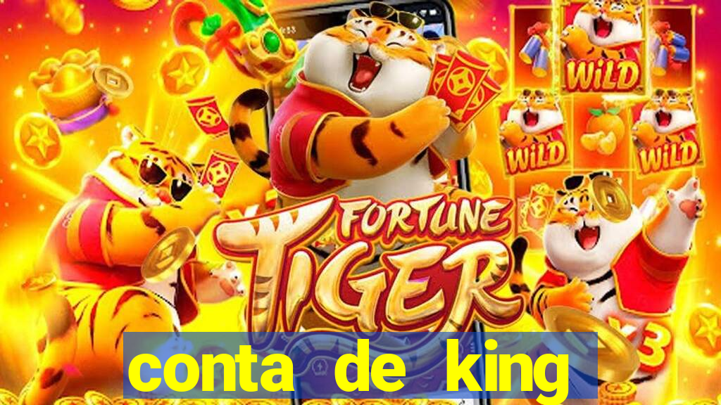 conta de king legacy gratis