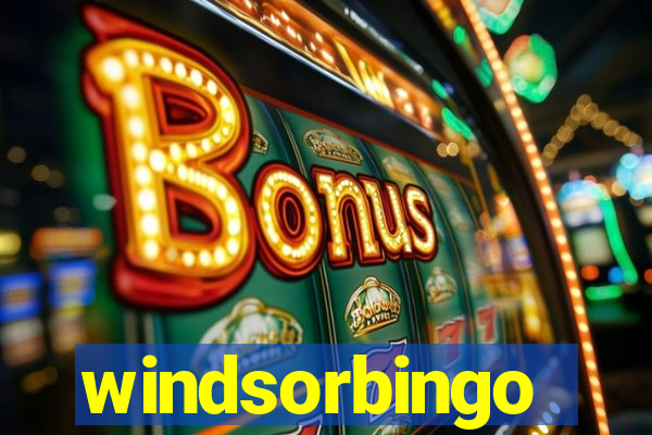 windsorbingo