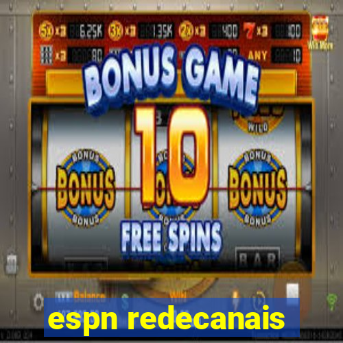 espn redecanais