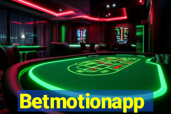 Betmotionapp