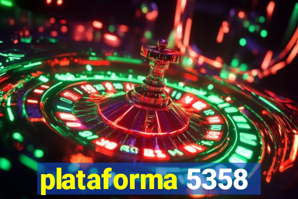 plataforma 5358