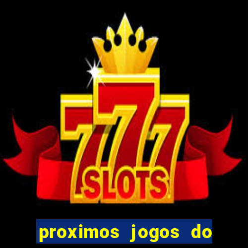 proximos jogos do inter no beira rio