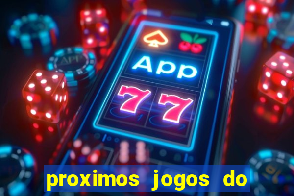 proximos jogos do inter no beira rio