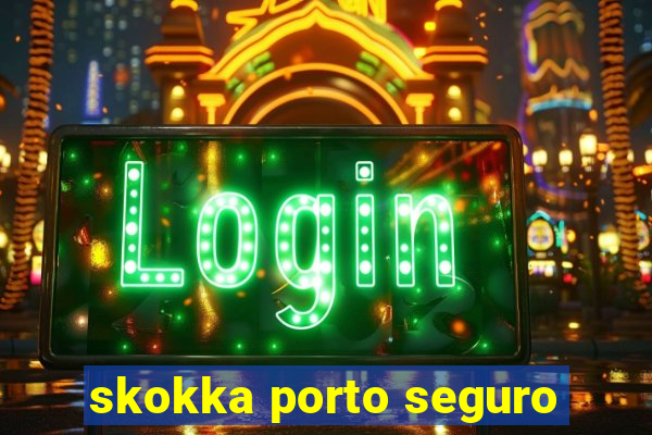 skokka porto seguro