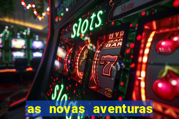 as novas aventuras do macaco quando sai a 3 temporada