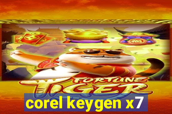 corel keygen x7