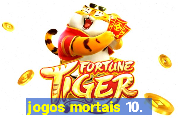 jogos mortais 10.
