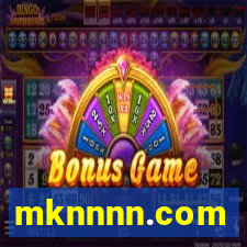 mknnnn.com