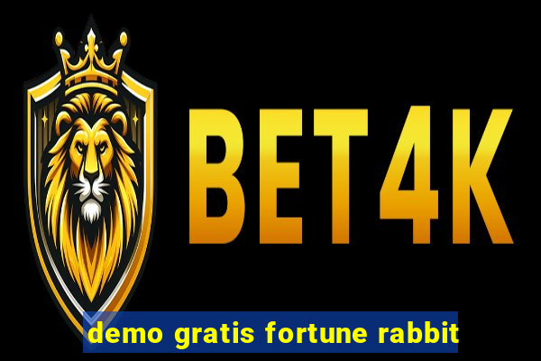 demo gratis fortune rabbit