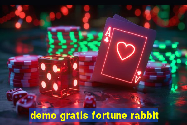 demo gratis fortune rabbit