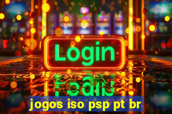 jogos iso psp pt br