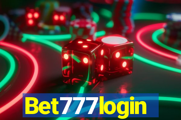 Bet777login