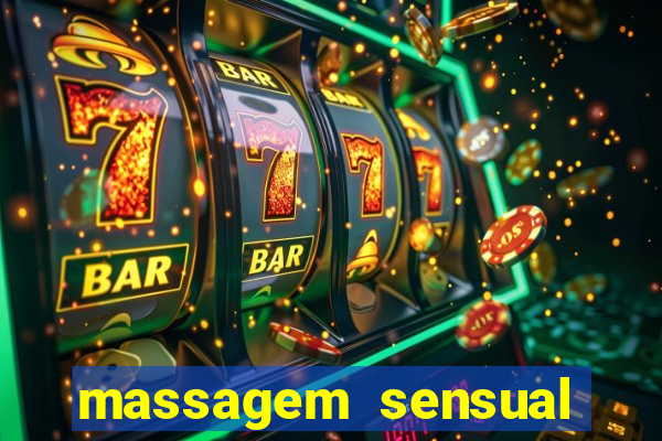 massagem sensual barra funda