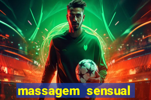 massagem sensual barra funda