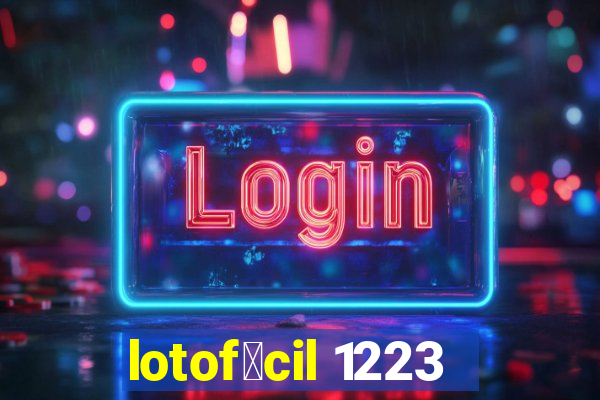 lotof谩cil 1223