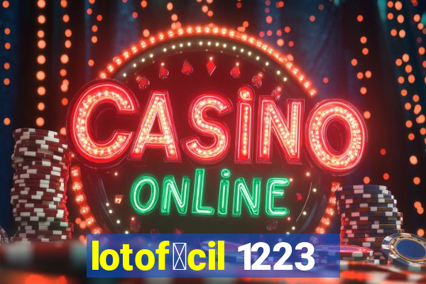 lotof谩cil 1223