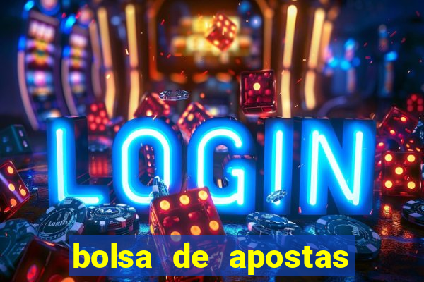 bolsa de apostas exchange login