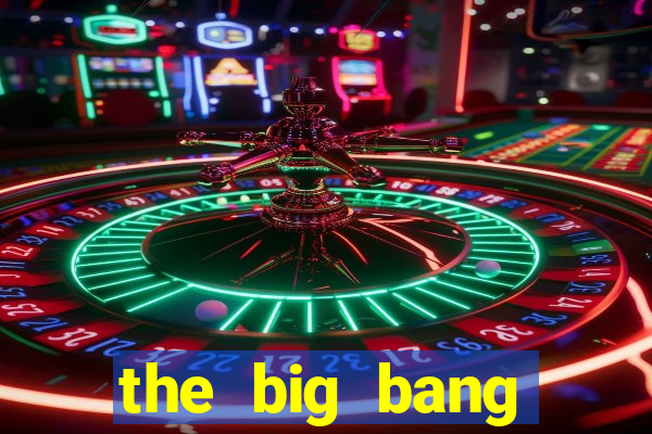 the big bang theory assistir dublado