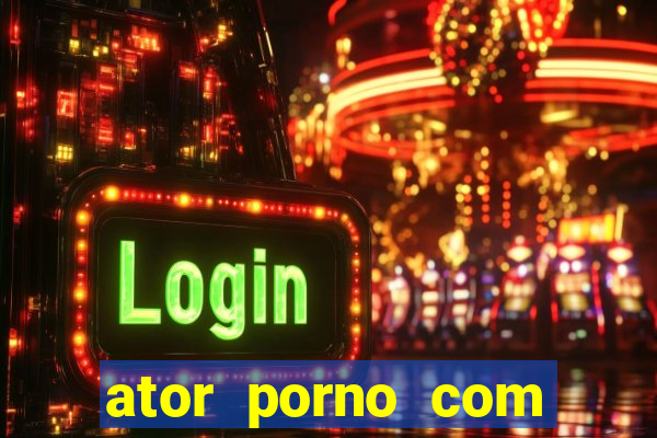 ator porno com tatuagem do chelsea