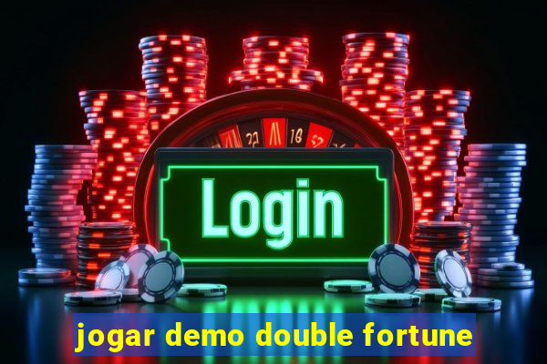 jogar demo double fortune