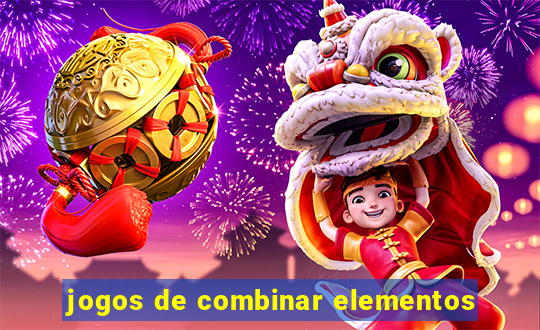 jogos de combinar elementos